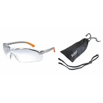 Védőszemüveg 3 részes, víztiszta