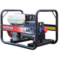 AGT 9203 HSB áramfejlesztő (HONDA GX390, AVR)