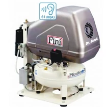 Kompresszor DR 102-24V-FM-0,75M - 1 fogorvosi székhez, szárítóval