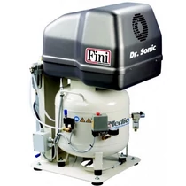 Kompresszor DR 320-50V-ES-3M - 4 fogorvosi székhez, adszorpciós szárítóval