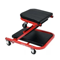 YATO 2in1 gurulós aláfekvő és műhelyszék 910 mm