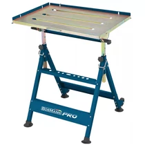 BORMANN Pro HEGESZTŐ ASZTAL 760x500mm