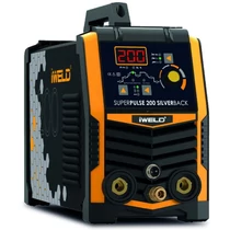 IWELD GORILLA SUPERPULSE 200 hegesztő inverter