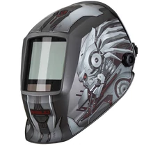 IWELD ROBOTIC 5.2 Digital Automata hegesztő fejpajzs