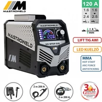 NO STOP 2,5 hegesztő inverter (MMA)