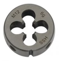 Finom metrikus menetmetsző MF8x1,00 HSS-G