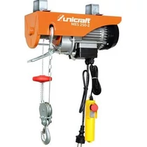 Unicraft MES 250-2 elektromos emelő Unicraft MES 250-2 elektromos emelő