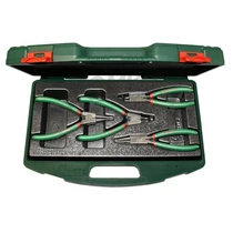 Hans seegergyűrű fogó készlet 4r ttk-11 kofferben