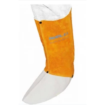 Hegesztő lábszárvédő "Kevlar" sárga