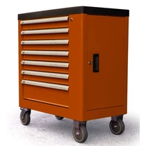 Szerszámos szekrény 399db-os,szerszámokkal Lincos