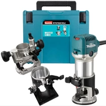 MAKITA  Felsőmaró/élmaró (710W/6-8mm)