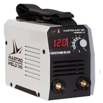 MASTRO ARC-120 hegesztő inverter (MMA) MASTRO ARC-120 hegesztő inverter (MMA)