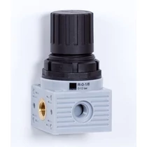 G1/8" nyomásszabályzó egység Átáramlás: 600 l/min