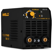 IWELD GORILLA POCKETPOWER 130 (120A-es Heg. inv.) IWELD GORILLA POCKETPOWER 130 (120A-es Heg. inv.)