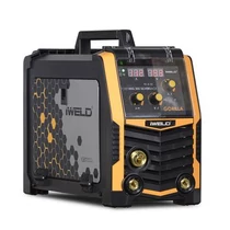 IWELD GORILLA POCKETMIG 205 SILVERBACK hegesztő inverter IWELD GORILLA POCKETMIG 205 SILVERBACK hegesztő inverter