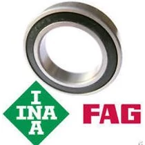 6201 2RSR  csapágy  FAG