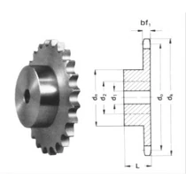 RENOLD lánckerék 08 B-1 25507