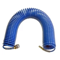 Spiráltömlő 15 m  EURO-csatlakozóval