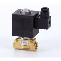 2/2-es direkt vezérlésű szelep - G3/8" - 24 DC