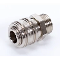 Gyorscsatlakozó kuplung, külső menettel G 1/2"