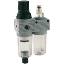 G1/4" levegőelőkészítő egység Átáramlás: 260 l/min