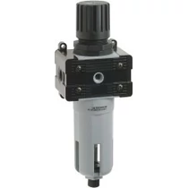 G1/2" szűrő-szabályzó egység Átáramlás: 2600 l/min