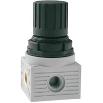 G1/4" nyomásszabályzó egység Átáramlás: 600 l/min