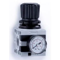 G1/4" Nyomásszabályzó egység - 12 bar 