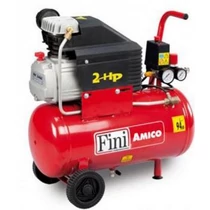 Fini / Betta  Amico olajmentes kompresszor 1,5 kW / 24 l