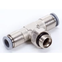 Pneumatika dugaszolható csatlakozó Ø8  T