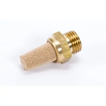 Pneumatika hangtompító 3/8"