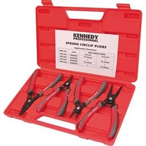 Kennedy 4 darabos seeger gyűrű fogó készlet