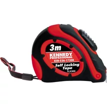 Kennedy mérőszalag önzáró 3m