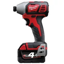 Milwaukee M18 BID-402C Kompakt ütvecsavarozó