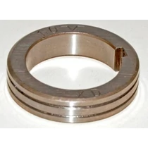 Előtoló görgő "U" profil 0,8-1,0 mm, (35X25X8)Alumínium huzalhoz