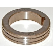 Előtoló görgő "U" profil 1,0-1,2 mm (35X25X8)Alumínium huzalhoz