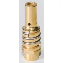 Közdarab MIG 150 M8x1,0 mm (bal) rugóval