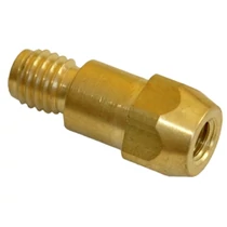 Közdarab MIG 360 M6/L=28 mm