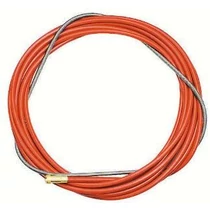 Huzalvezető spirál 1,0-1,2 mm - 3m piros