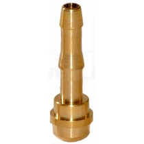 Tömlővég 6,3 mm 1/4"