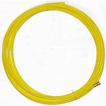 Huzalvezető teflon 1,4-1,6 mm - 4m sárga