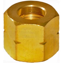 Hollandi anya 3/8" LH balos (acetilén. Red, acetilén láng markolat)