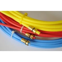 Huzalvezető teflon (kék, piros, sárga)