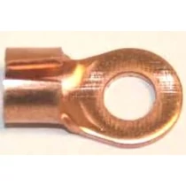 Kábelsaru/kábelvég, gyűrűs FS 10x9,5   50mm2