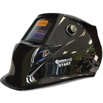 Fejpajzs automata CORE 510G fényes fekete 