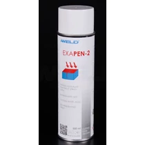 Exapen repedés vizsgálati penetráló spray 500ml piros   2 