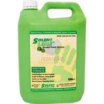 SOLENT Lime Ipari szemcsés kézmosógél 5 L  (zöldcitrom)