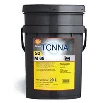 Shell Tonna S2M68 20L Szánkenő olaj 20 L Shell Tonna S2M68 20L Szánkenő olaj 20 L