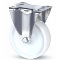 Fixvillás rozsdamentes kerék 8478 UOO 100 P62 T