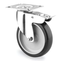 Totálfékes kerék 1477 PAO 075 P40